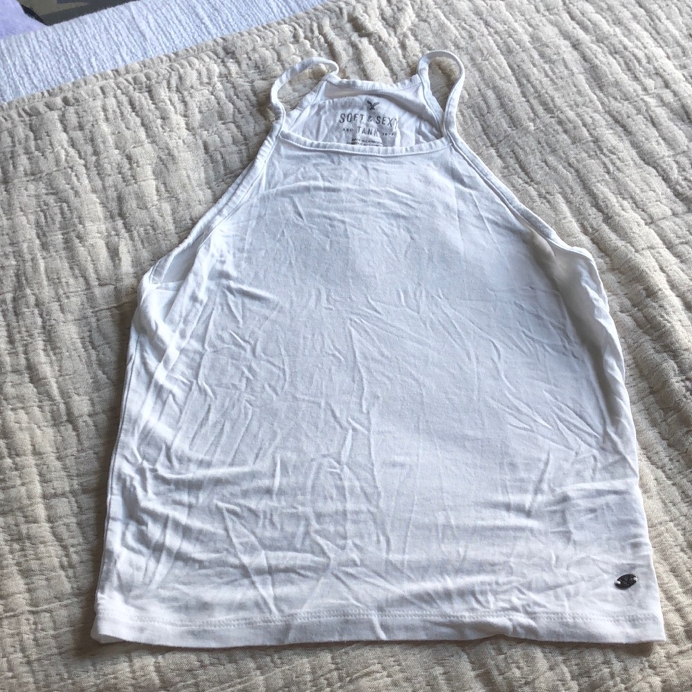 American Eagle tank
